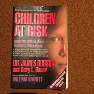 Excellent read “Children at risk”